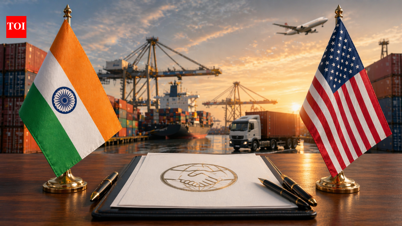 India-US trade deal: Government shares update on agreement; says ‘both sides agreed to…’