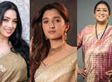 From rift with Rupali Ganguly to almost being cast as Smriti Irani&rsquo;s daughter in Kyunki Saas Bhi Kabhi Bahu Thi: Anupamaa&rsquo;s Nidhi Shah gets candid