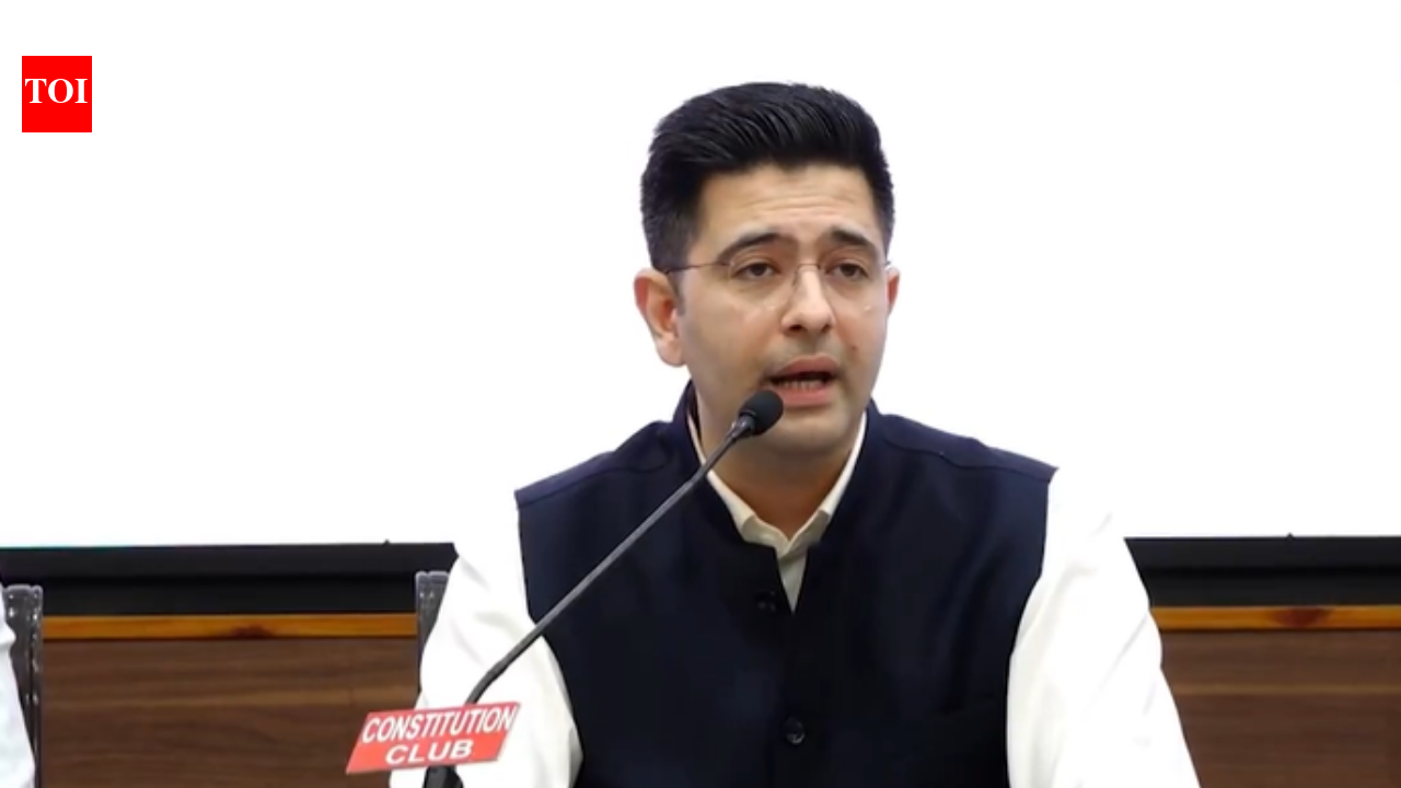 Raghav Chadha leads exodus to BJP as seven MPs quit AAP - Who are these leaders