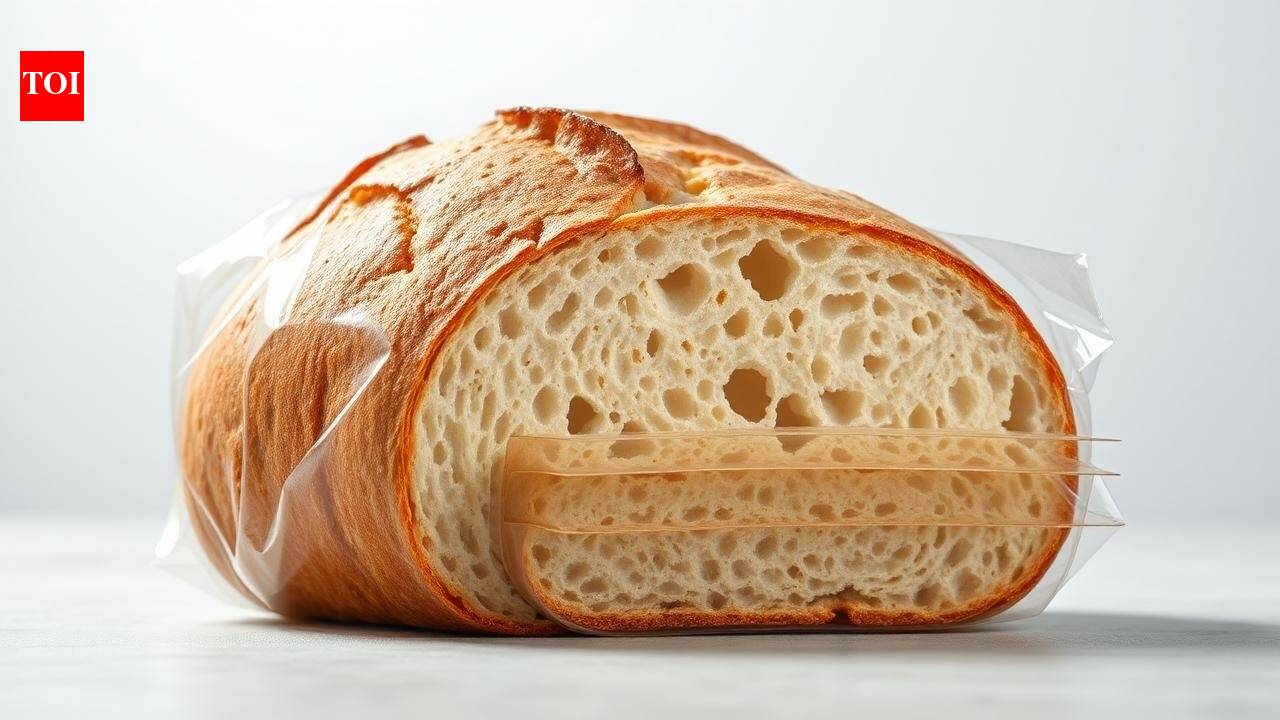 How ancient science can stop your bread from going stale | – The Times of India
