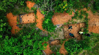 Archaeological digs in Amazon provide clues about Indigenous inhabitants before colonization