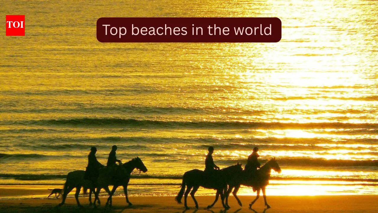 Top 8 beaches in the world in 2026 and why travellers can’t get enough