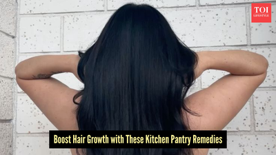 Hair growth tips: Everyday kitchen ingredients for long locks