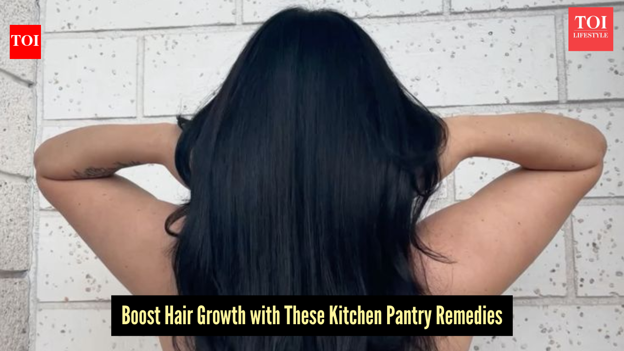 Hair growth tips: Everyday kitchen ingredients for long locks