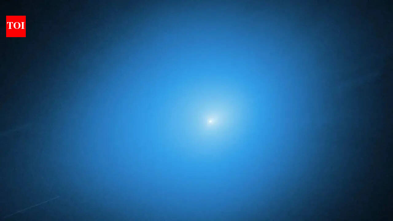 Scientists trace latest interstellar comet's home to a cold, isolated corner of the Milky Way