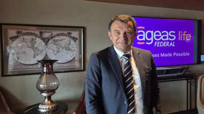  Ageas CEO