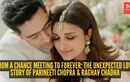 Not a movie script! The real-life love story of Parineeti and Raghav will melt your heart
