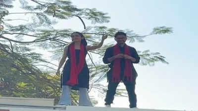 Indie film charts unconventional path from street performances to global OTT release