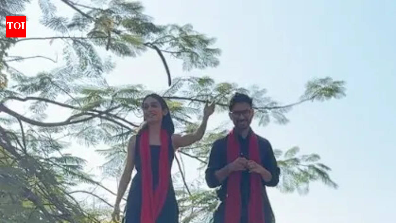 Indie film charts unconventional path from street performances to global OTT release