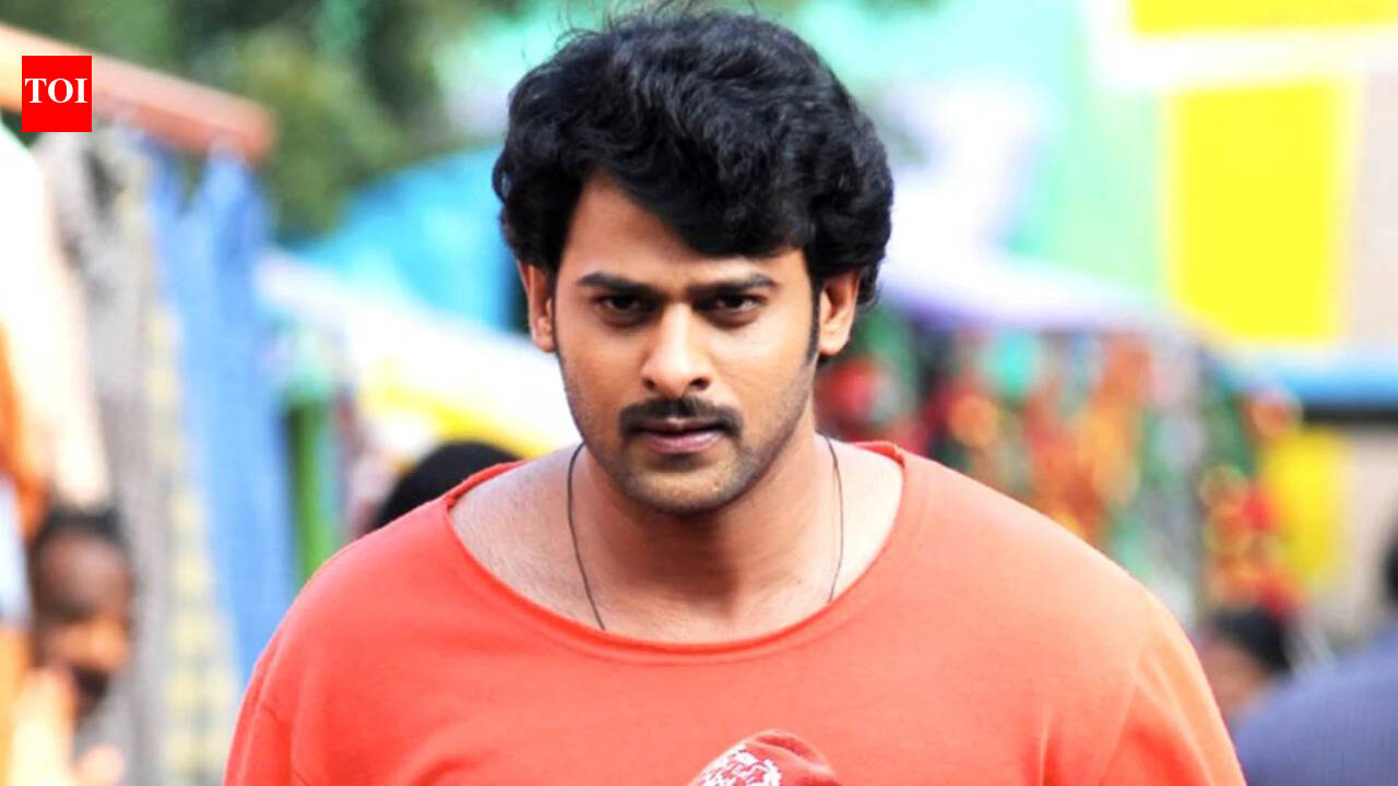 ‘Darling 4K’ re-release: Prabhas starrer romantic hit mints Rs 7.59 crore on the opening day