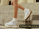 Best quiet luxury sneakers loved by elite buyers