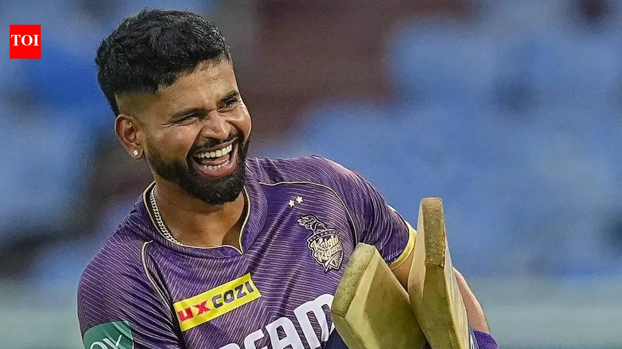 'Didn't work out': Ex-KKR coach drops bombshell on Iyer's exit after title win