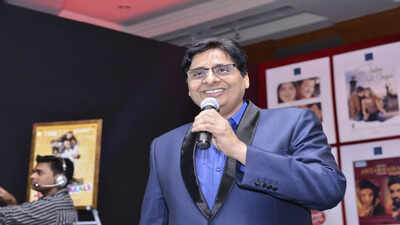 Vashu Bhagnani opens up on being footpath saree seller to Bollywood film empire: 'It will remain memorable'