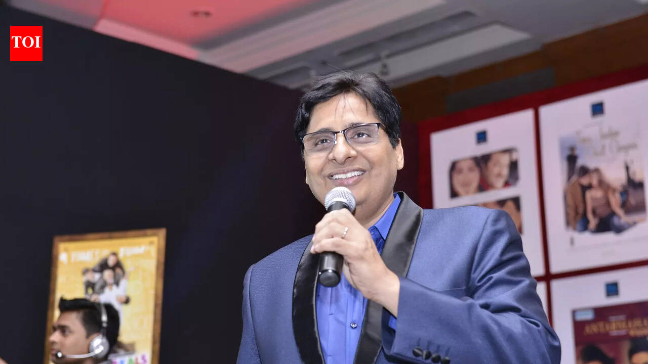 Vashu Bhagnani opens up on being footpath saree seller to Bollywood film empire: 'It will remain memorable’
