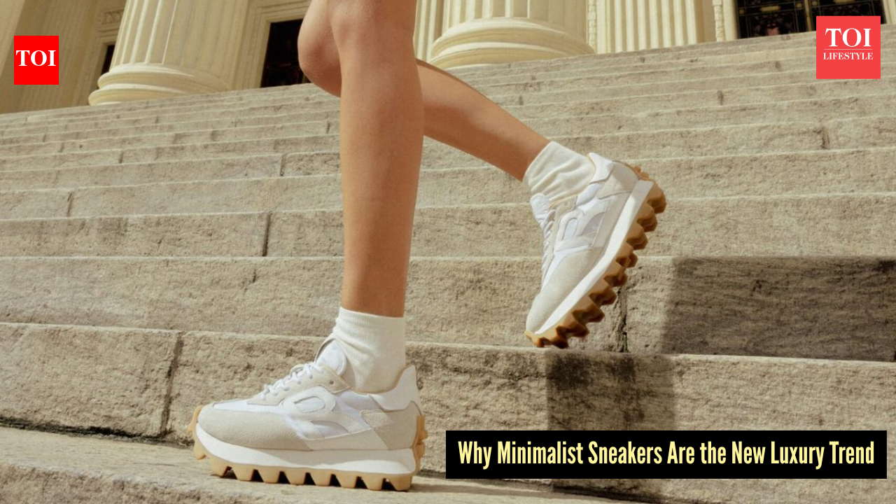 Best quiet luxury sneakers loved by elite buyers