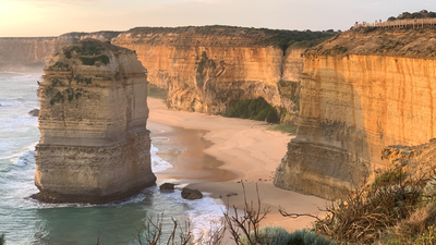 Twelve Apostles ‘younger than thought’, shaped by tectonic lift: Study