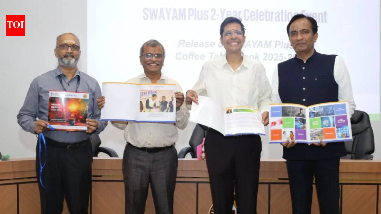 IIT Madras launches 3 AI courses: No coding needed, registrations open till this date