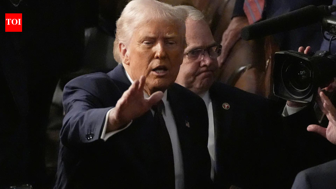 Donald Trump threatens UK with 'big tariff; says: I don’t like it when they target American companies, because...