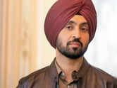 Diljit Dosanjh creates emotional moment in Canada; Brings fan&rsquo;s mother on stage; seeks blessings out of respect