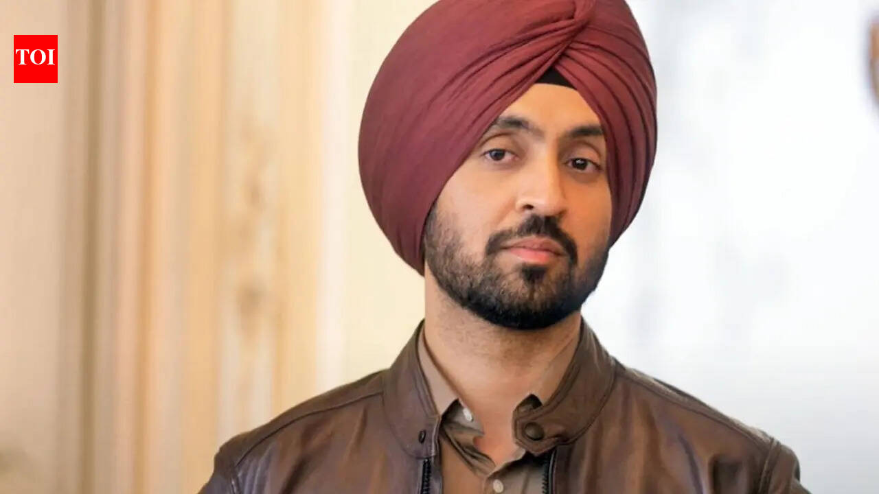 Diljit Dosanjh creates emotional moment in Canada; Brings fan’s mother on stage; seeks blessings out of respect