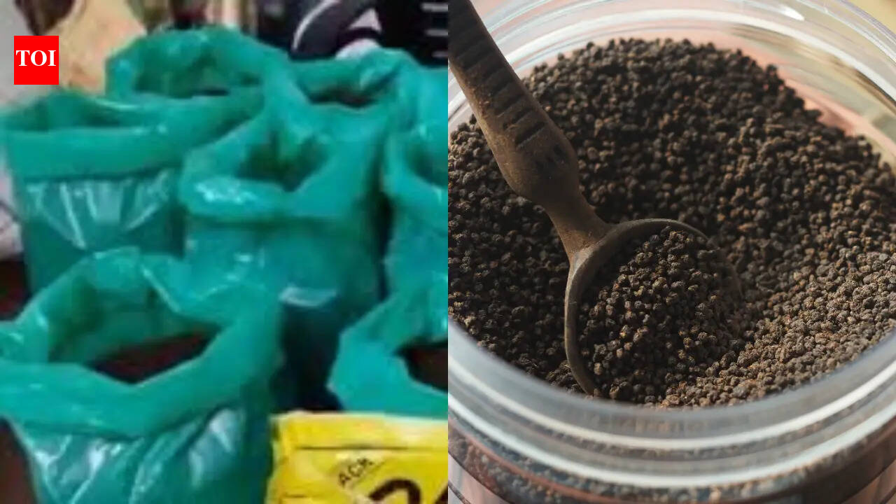 3000 kg adulterated tea, 1500 kg expired tea seized: FSSAI's 4 simple tests to check tea purity at home