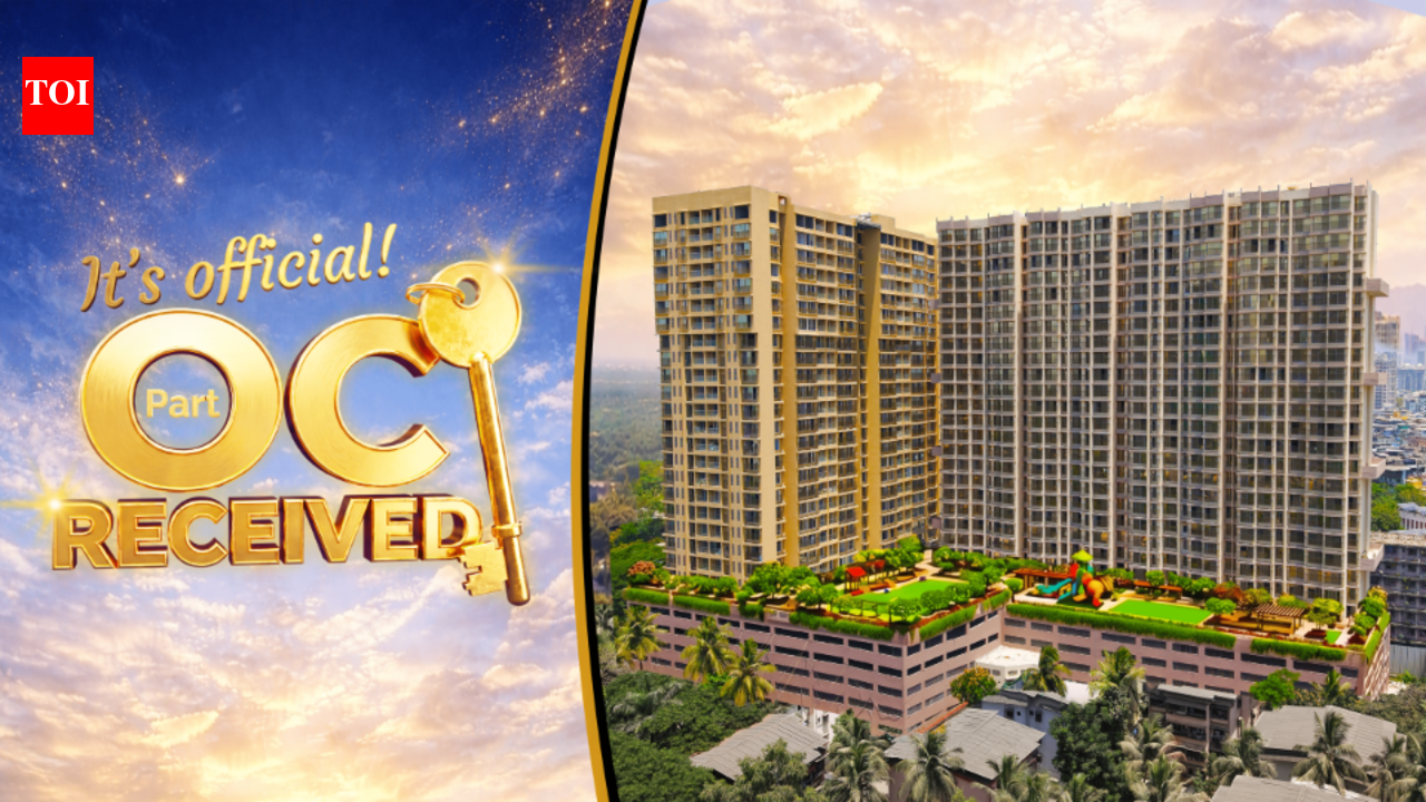 EV Homes delivers Shraddha CHS with Occupancy Certificate, signalling pace in Navi Mumbai redevelopment