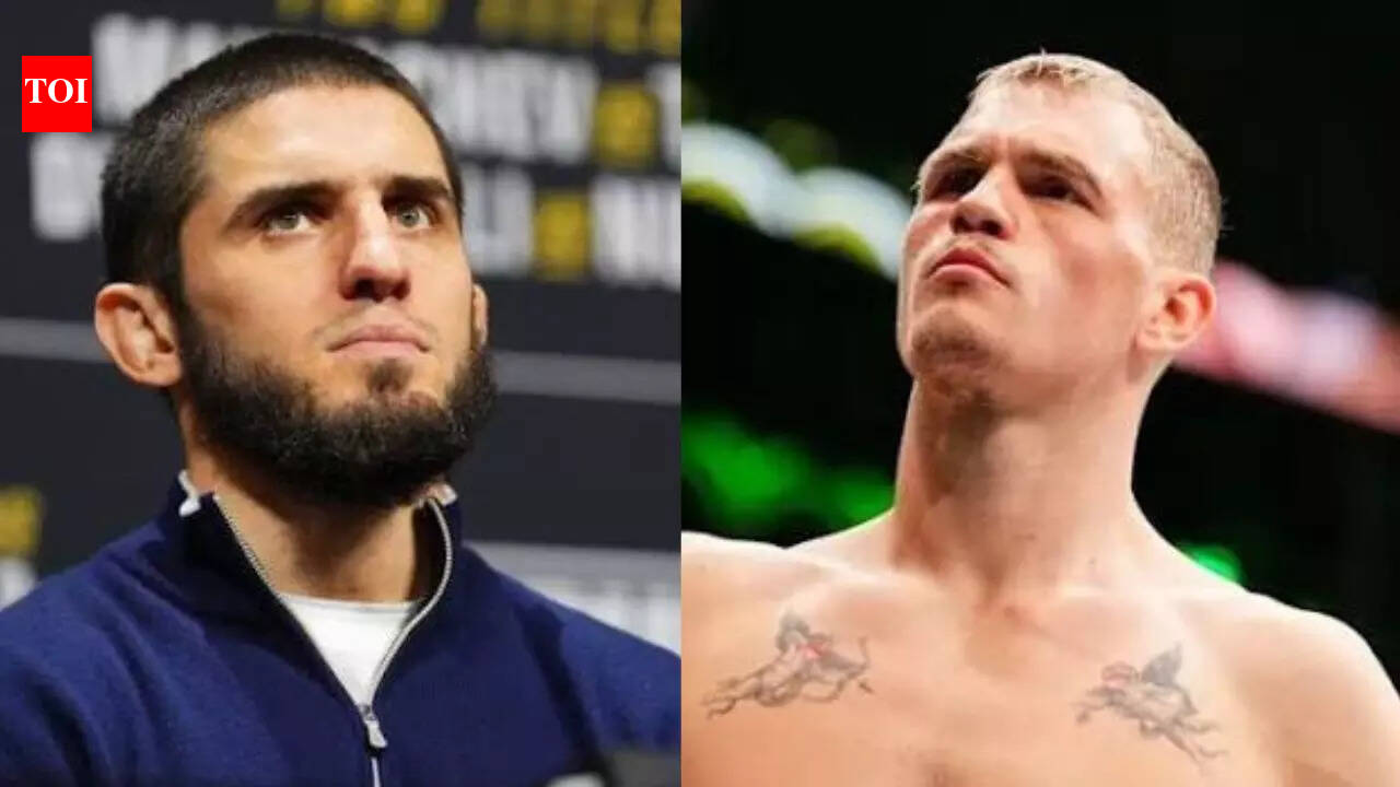 “We're waiting princess”: Ian Machado Garry once again calls out Islam Makhachev for UFC Welterweight title shot after his hand injury