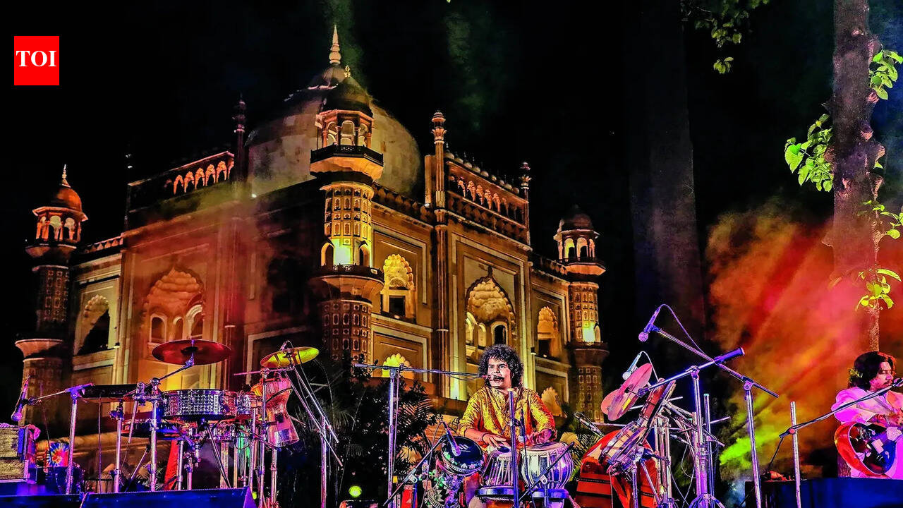 Rekindling rhythm at Pt Chatur Lal’s centenary in Delhi