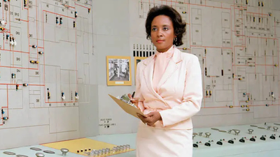  Meet the woman who calculated the future of spaceflight without machines