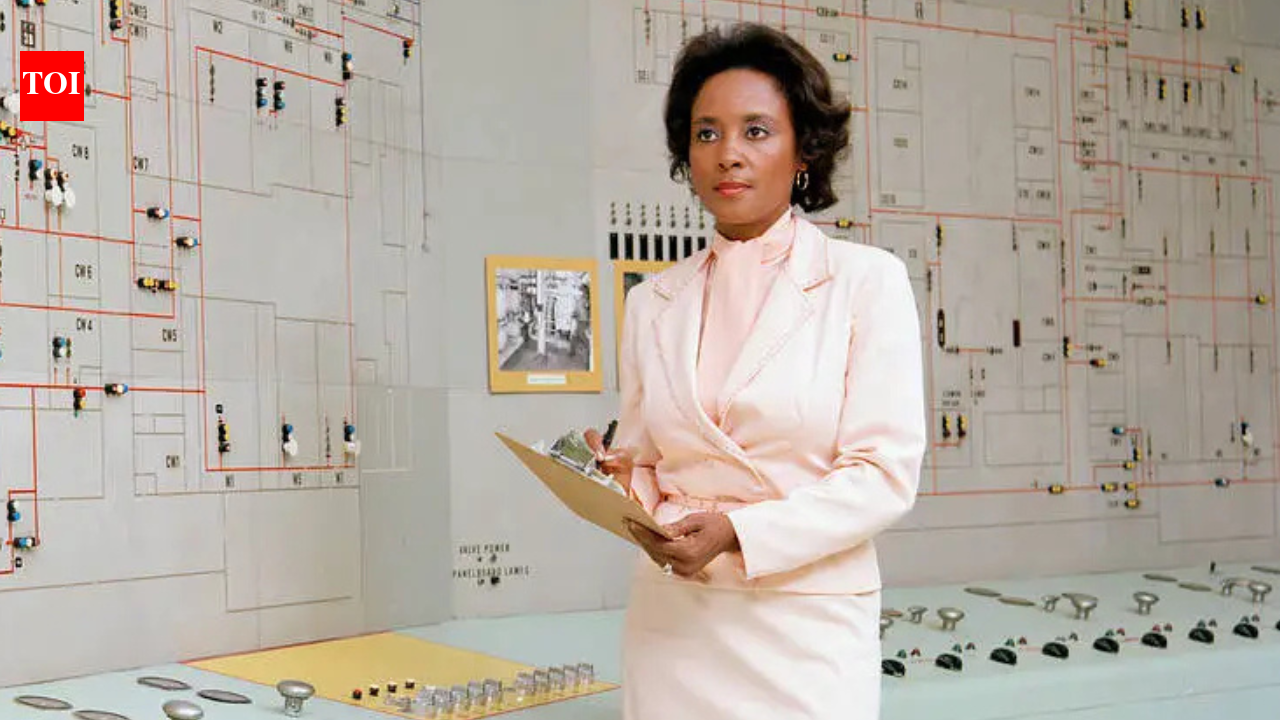 NASA’s ‘human computer’: Meet the woman who calculated the future of spaceflight without machines