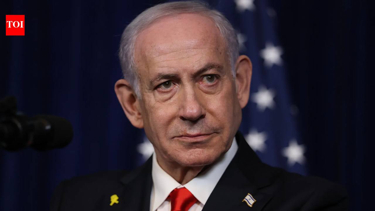 Israeli PM Netanyahu reveals cancer diagnosis; underwent prostate surgery a year ago