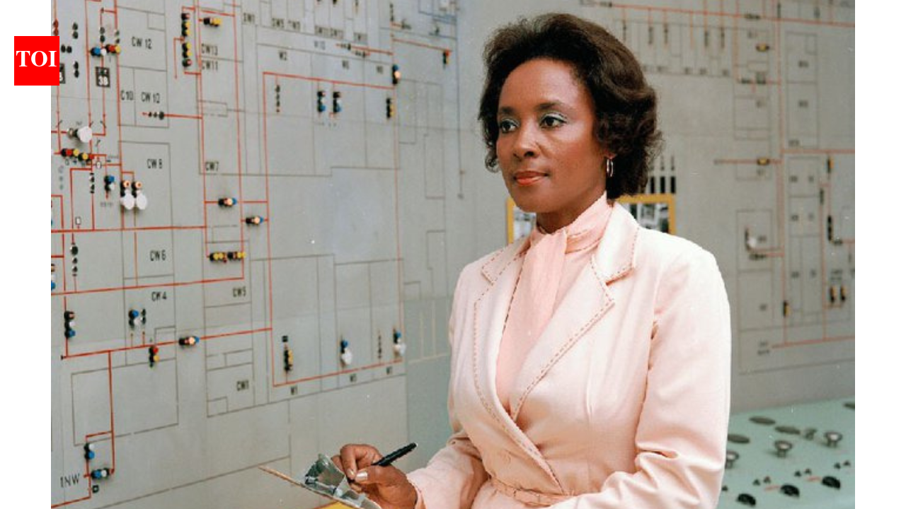 Nasa’s ‘human computer’: Meet the woman who calculated future of spaceflight