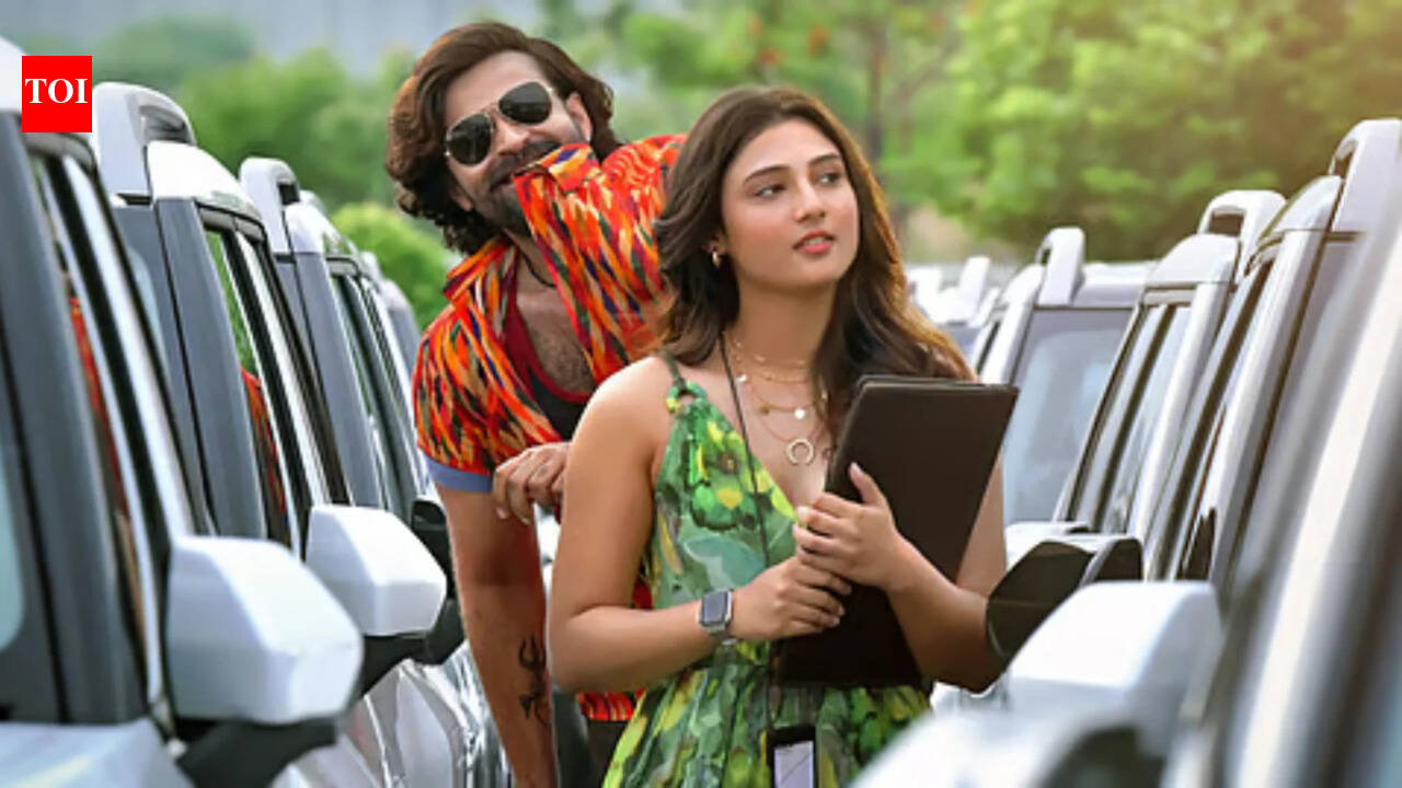 Varun Tej starrer ‘Korean Kanakaraju’ makers drops fun BTS of ‘Kamsahamnida’ - Watch