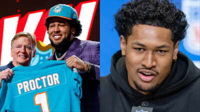 NFL Trade News: Miami Dolphins trade with San Francisco 49ers to pick Chris Johnson and with Dallas Cowboys to choose Kadyn Proctor