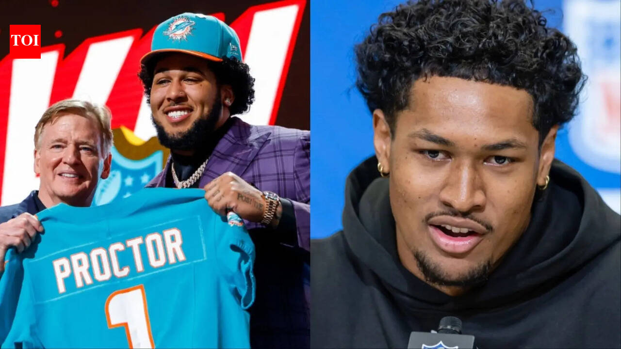 NFL Trade News: Miami Dolphins trade with San Francisco 49ers to pick Chris Johnson and with Dallas Cowboys to choose Kadyn Proctor