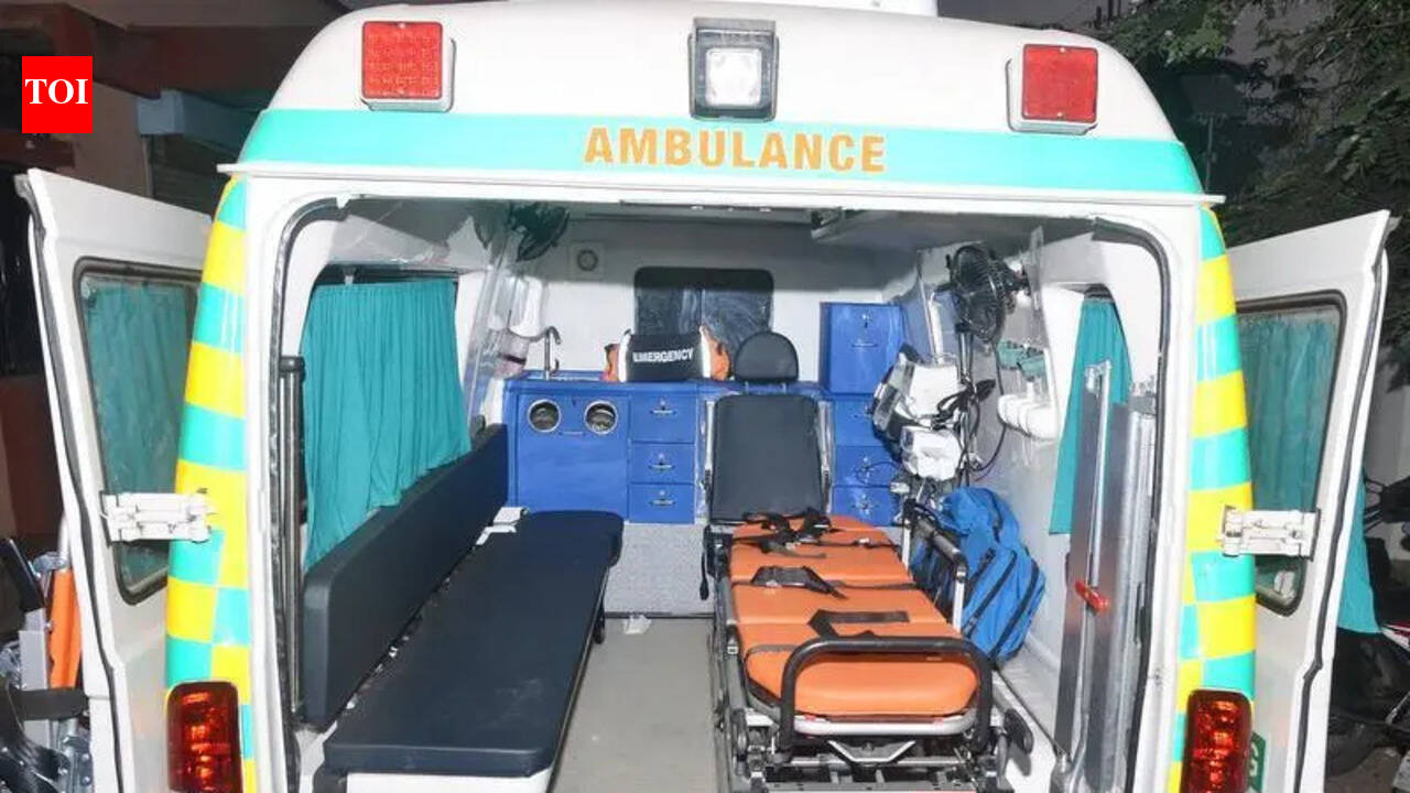 75-year-old dies of heat, suffocation after 102 ambulance runs out of fuel, probe underway