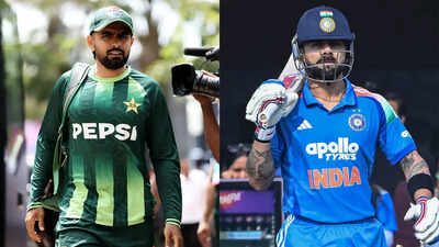 Babar Azam vs Virat Kohli: 'Had se jyada hype, 'king' tag ne chadha diya' - Ex-cricketer's blunt take