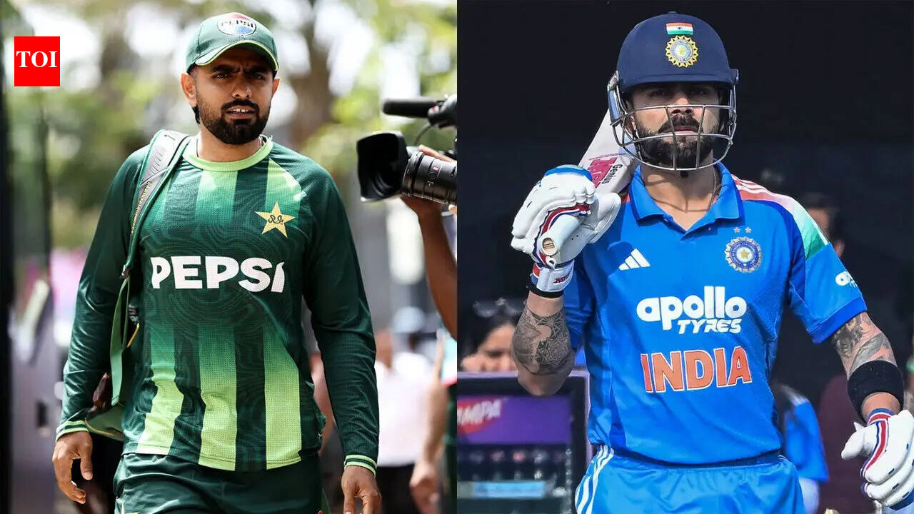 Babar Azam vs Virat Kohli: 'Hadd se zyada hype, 'king' tag ne chadha diya' - Ex-cricketer's blunt take