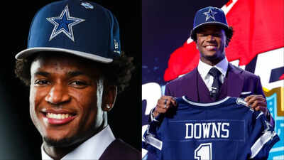 “He tries to b*tt them”: Nick Saban sheds light on Caleb Downs after Dallas Cowboys select him as 11th overall in 2026 NFL Draft