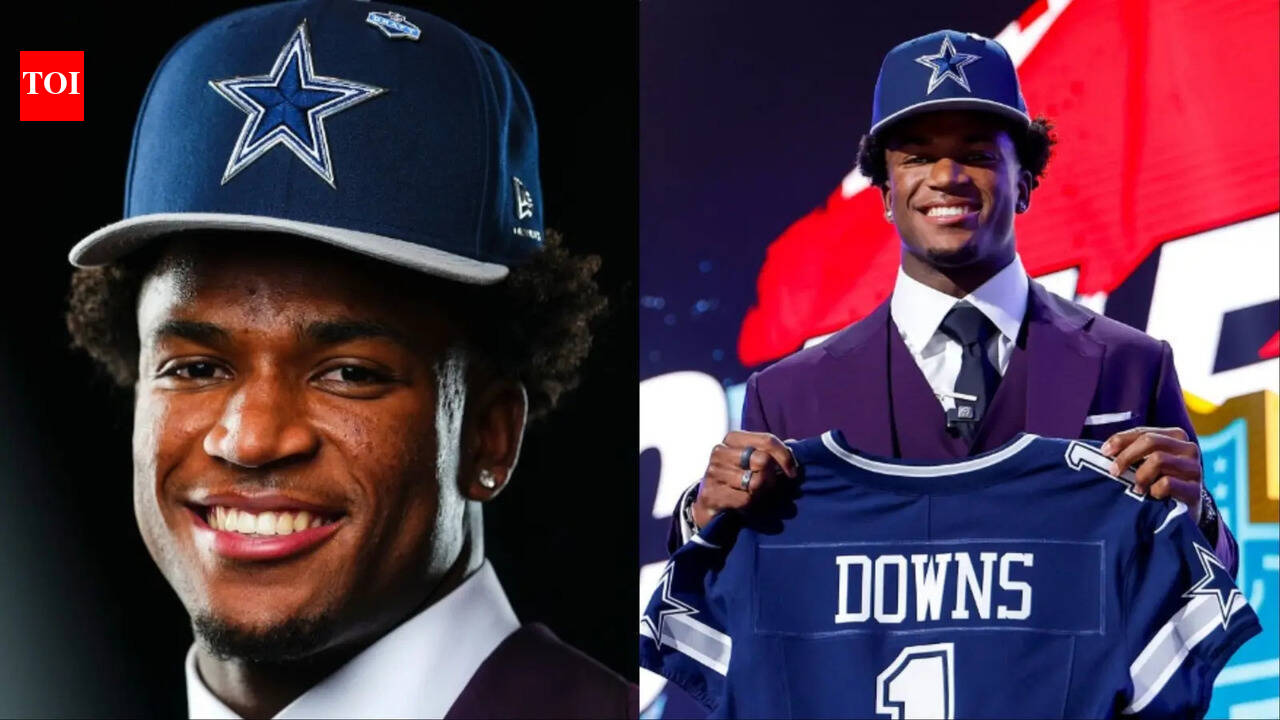 “He tries to b*tt them”: Nick Saban sheds light on Caleb Downs after Dallas Cowboys select him as 11th overall in 2026 NFL Draft
