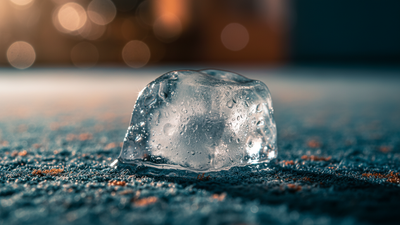 The 5-minute carpet fix that's been hiding in your freezer