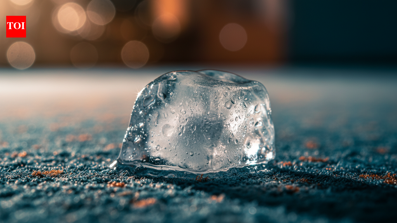 5 मिनट का कारपेट फिक्स जो आपके फ्रीजर में छिपा हुआ है |