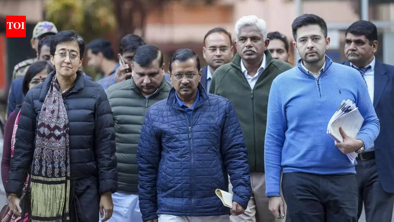 Raghav Chadha quits AAP, joins BJP: Inside the ugly showdown with Kejriwal - what led to the moment