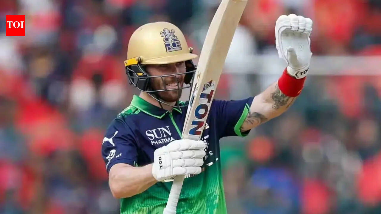 IPL: No Phil Salt for RCB as Rajat Patidar opts to field first vs Gujarat Titans - check full playing XI