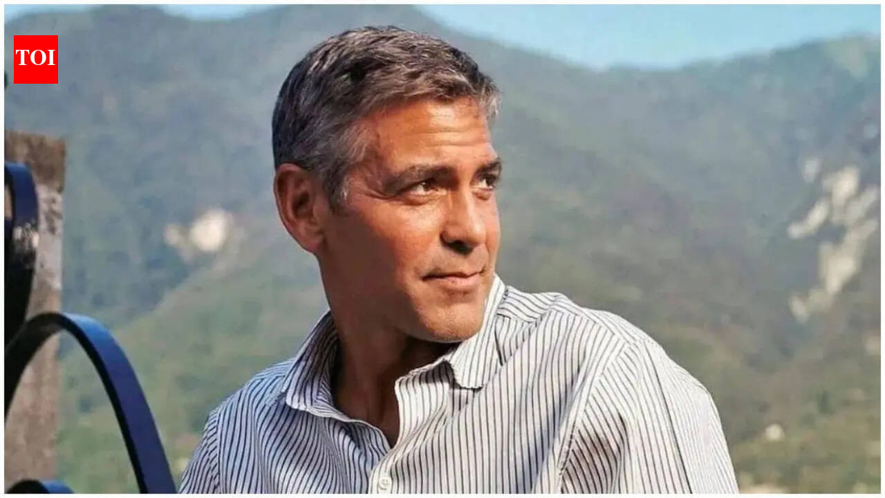 Quote of the day by George Clooney: ‘My biggest fear is doing the same things 10 years from now……It's something you have to constantly reassess’