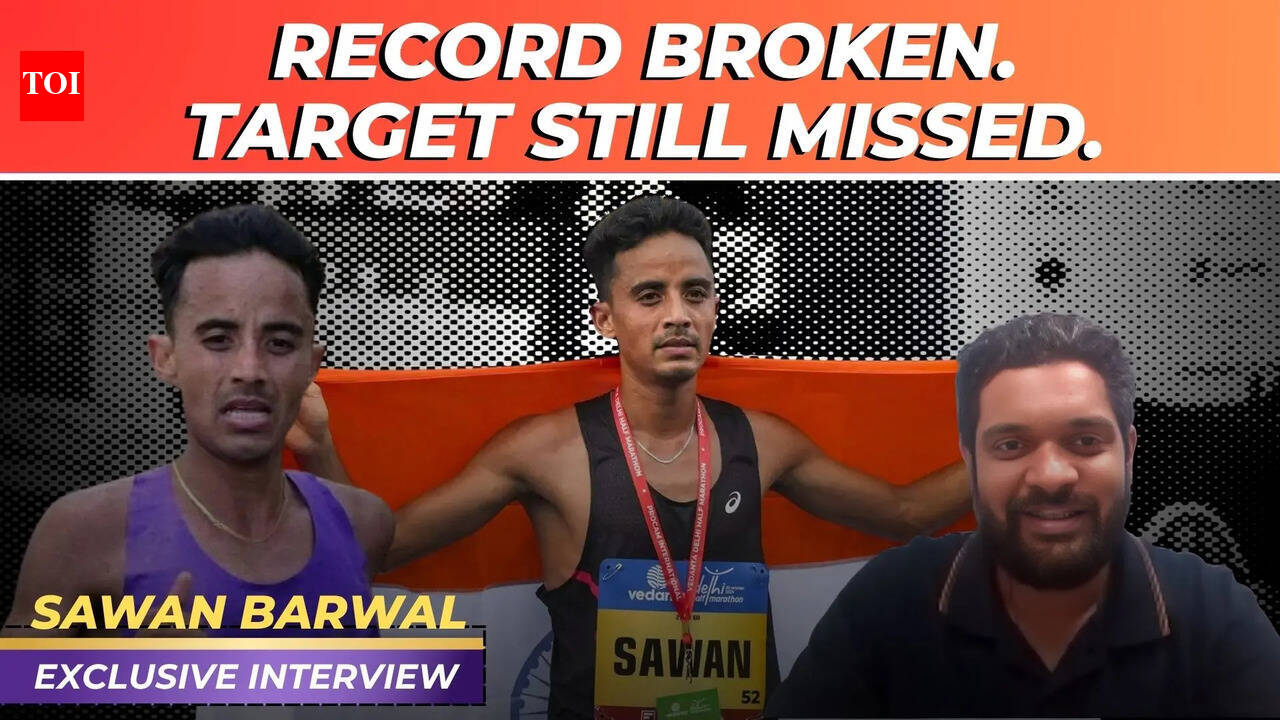 How Sawan Barwal Broke India’s Longest-Standing Record and Still Wanted More