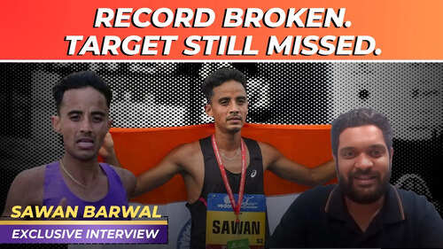 How Sawan Barwal Broke India&rsquo;s Longest-Standing Record and Still Wanted More