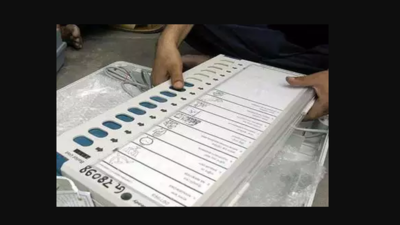 EVMs and VVPATs shifted to strong rooms; collector rules out repoll in Coimbatore South