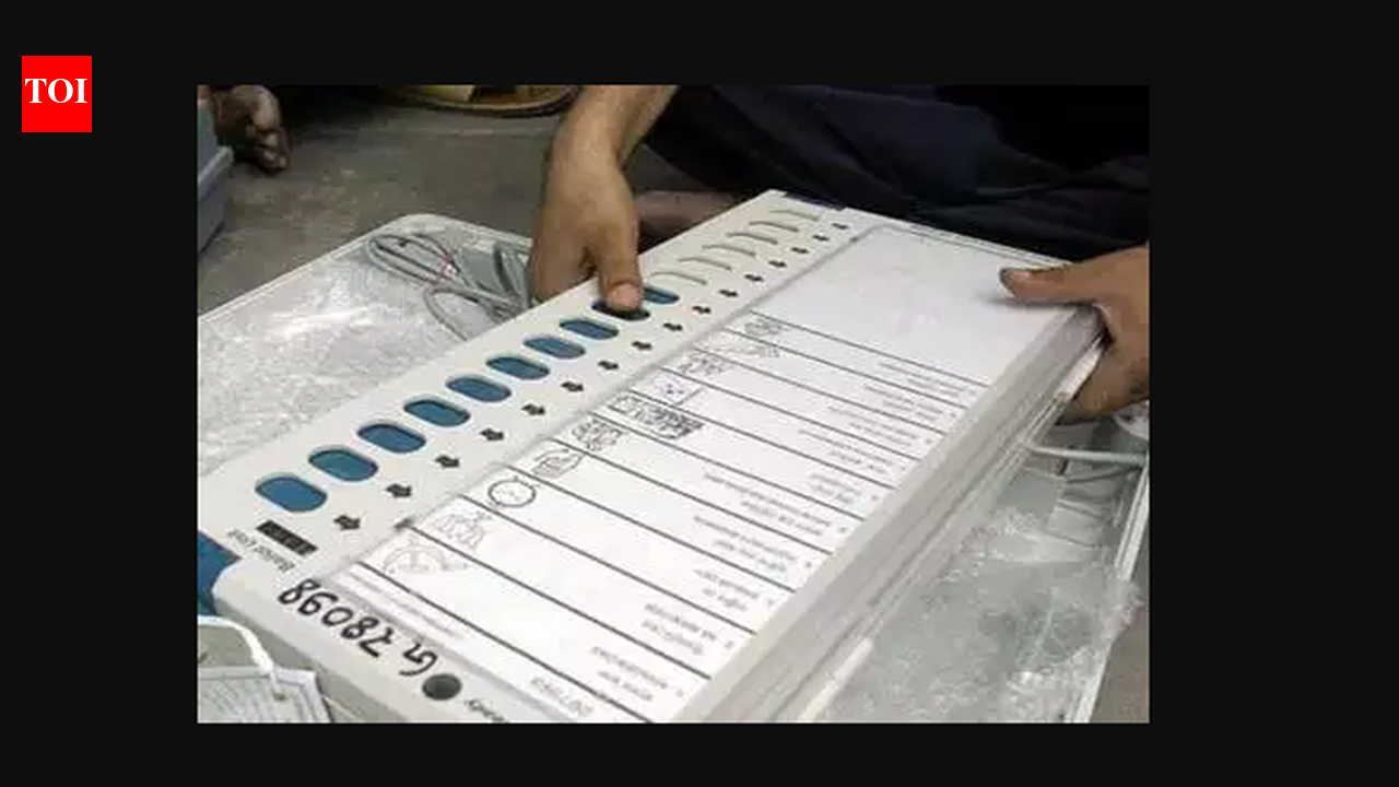 EVMs and VVPATs shifted to strong rooms; collector rules out repoll in Coimbatore South