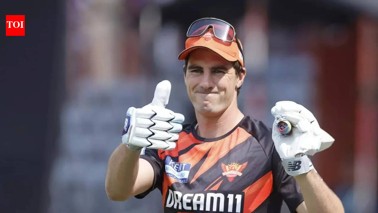 Big boost for SRH: Pat Cummins confirms availability for IPL match vs RR